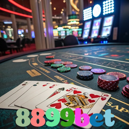 8899bet：Jogue poker, aposte no futebol e ganhe em grandes jogos de cassino!