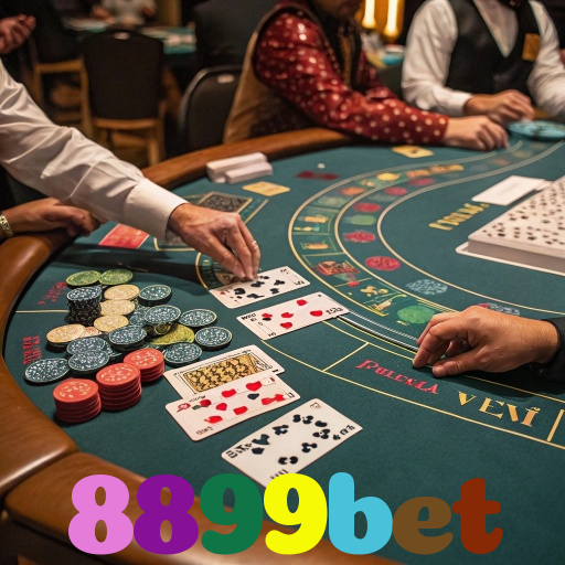 8899bet：Jogue poker, aposte no futebol e ganhe em grandes jogos de cassino!