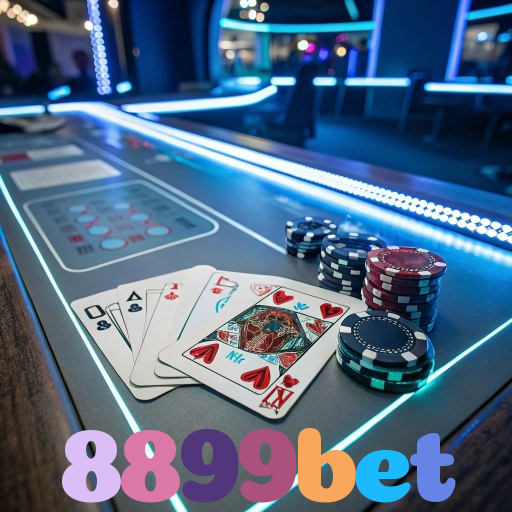 8899bet:Jogue poker, aposte no futebol e ganhe em grandes jogos de cassino!