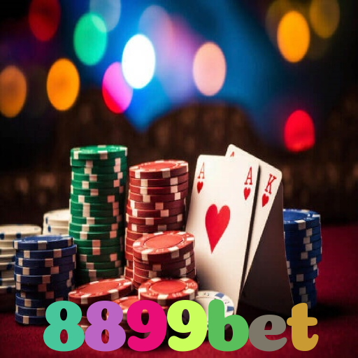 8899bet：Jogue poker, aposte no futebol e ganhe em grandes jogos de cassino!