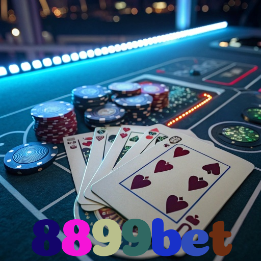 8899bet：Aposte no futebol, jogue poker e conquiste vitórias épicas!