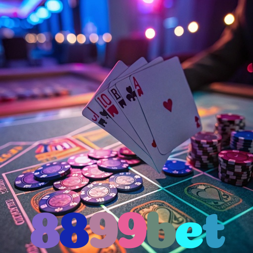 8899bet：Jogue poker, aposte no futebol e ganhe em grandes jogos de cassino!