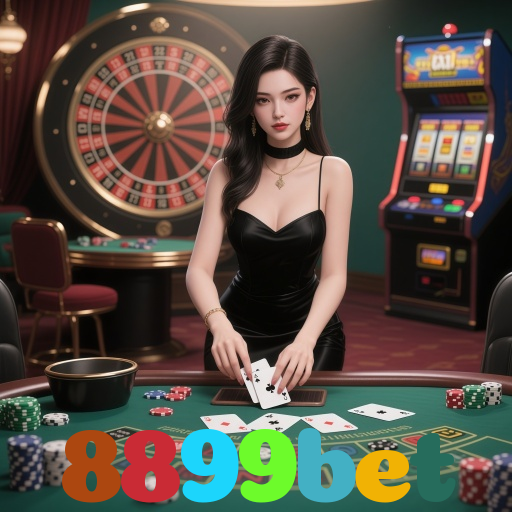 8899bet：Aposte nas melhores slots e conquiste prêmios como nunca!