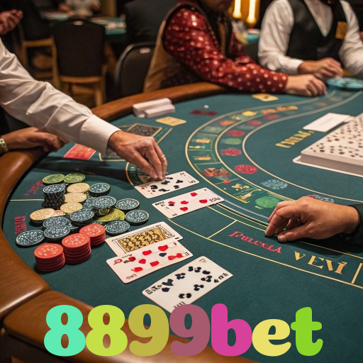 8899bet：Aposte nas melhores slots e conquiste prêmios como nunca!