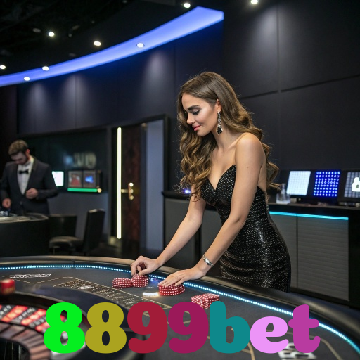 8899bet：Aposte nas melhores slots e conquiste prêmios como nunca!