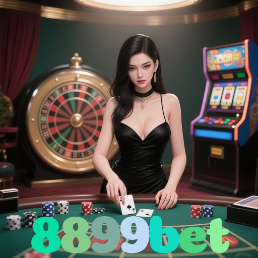 8899bet：Aposte nas melhores slots e conquiste prêmios como nunca!