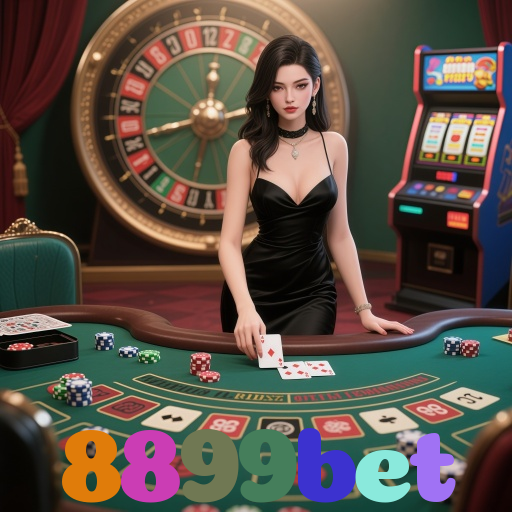 8899bet：Aposte nas melhores slots e conquiste prêmios como nunca!