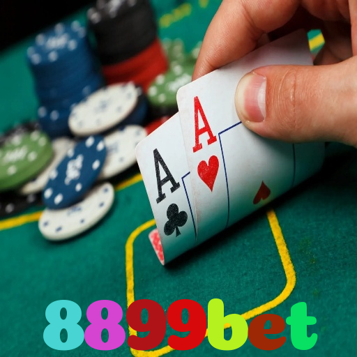 8899bet：Jogue poker, aposte no futebol e ganhe em grandes jogos de cassino!