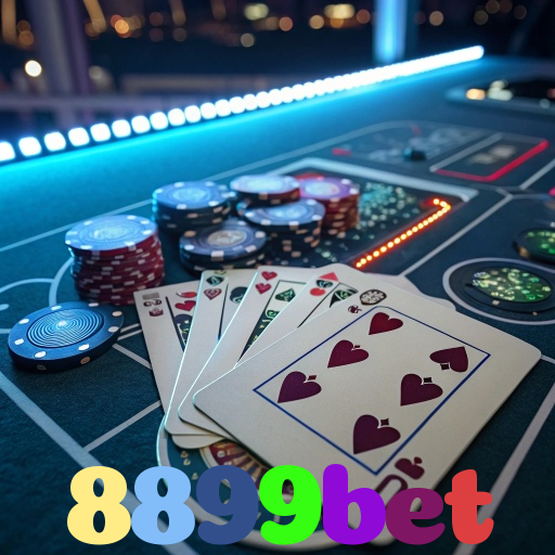 8899bet：Aposte nas melhores slots e conquiste prêmios como nunca!