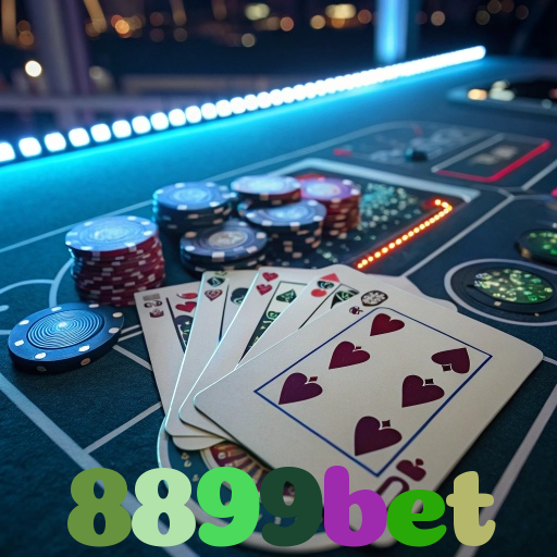 8899bet：Aposte no futebol, jogue poker e conquiste vitórias épicas!