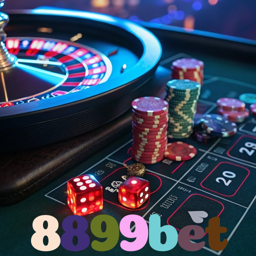 8899bet：Aposte nas melhores slots e conquiste prêmios como nunca!