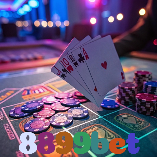 8899bet：Aposte nas melhores slots e conquiste prêmios como nunca!