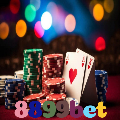8899bet：Jogue poker, aposte no futebol e ganhe em grandes jogos de cassino!