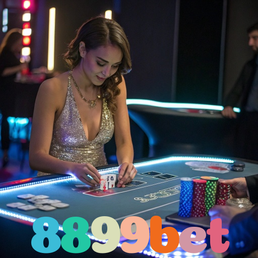 8899bet：Aposte nas melhores slots e conquiste prêmios como nunca!