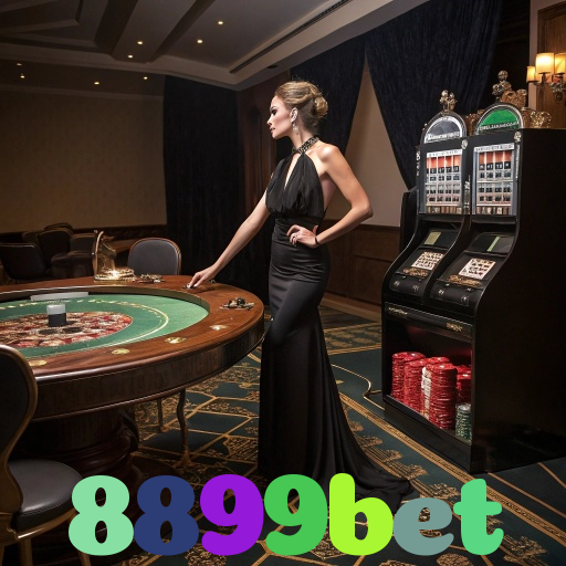 8899bet：Aposte nas melhores slots e conquiste prêmios como nunca!
