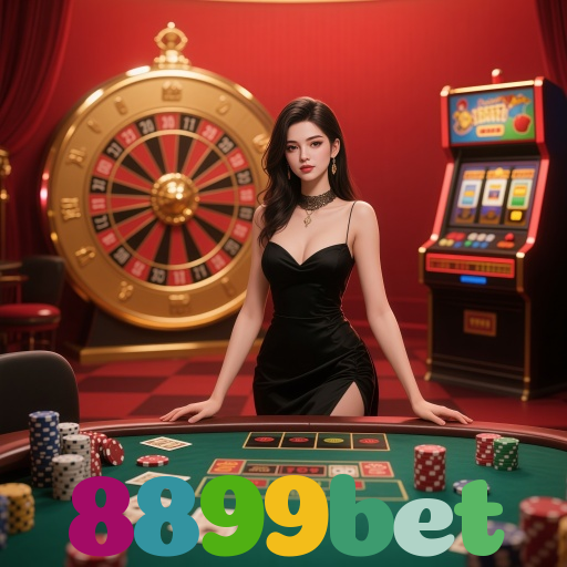8899bet：Aposte nas melhores slots e conquiste prêmios como nunca!