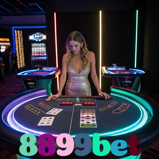 8899bet：Jogue poker, aposte no futebol e ganhe em grandes jogos de cassino!