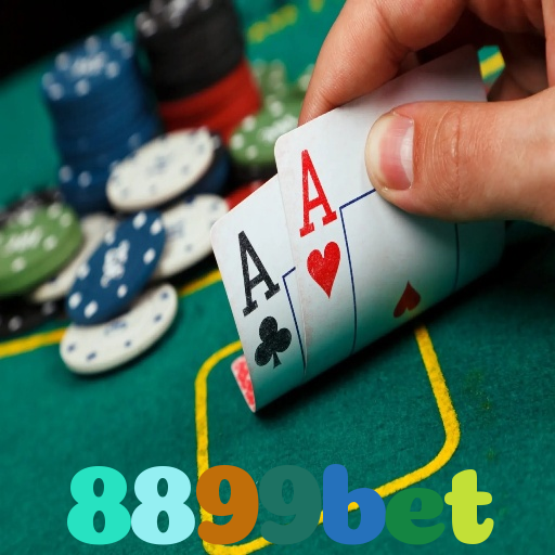 8899bet：Jogue poker, aposte no futebol e ganhe em grandes jogos de cassino!