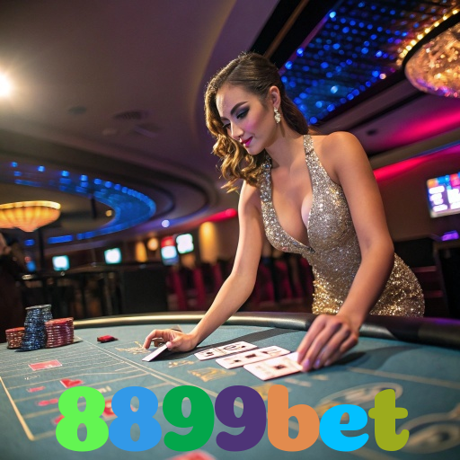 8899bet：Aposte nas melhores slots e conquiste prêmios como nunca!