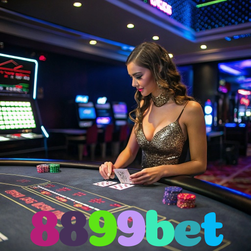 8899bet：Aposte nas melhores slots e conquiste prêmios como nunca!
