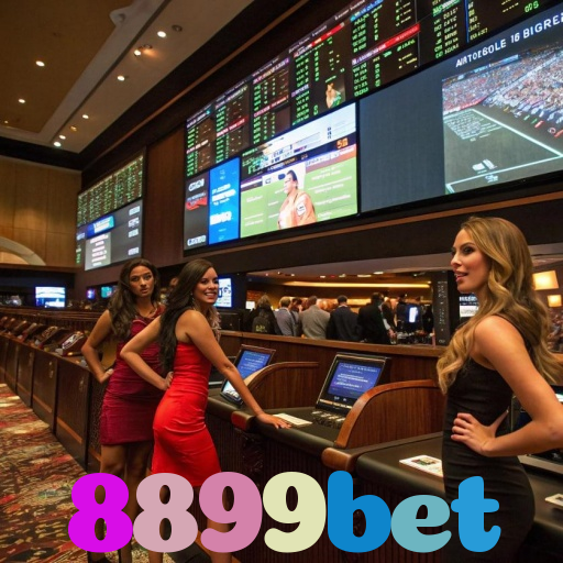8899bet：Aposte nas melhores slots e conquiste prêmios como nunca!