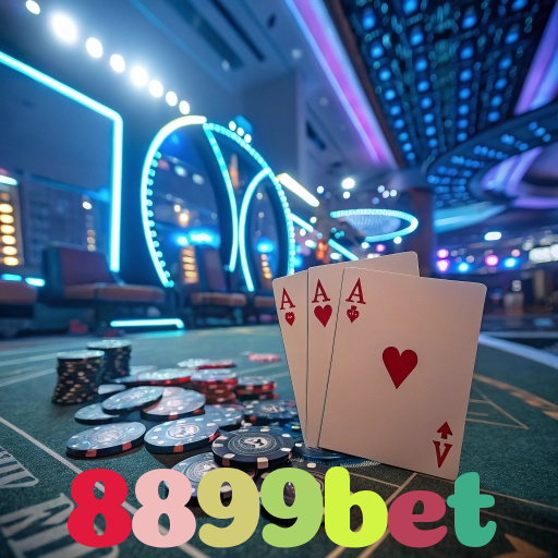 8899bet：Aposte nas melhores slots e conquiste prêmios como nunca!