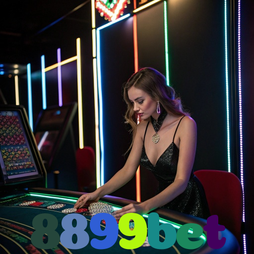 8899bet：Aposte nas melhores slots e conquiste prêmios como nunca!