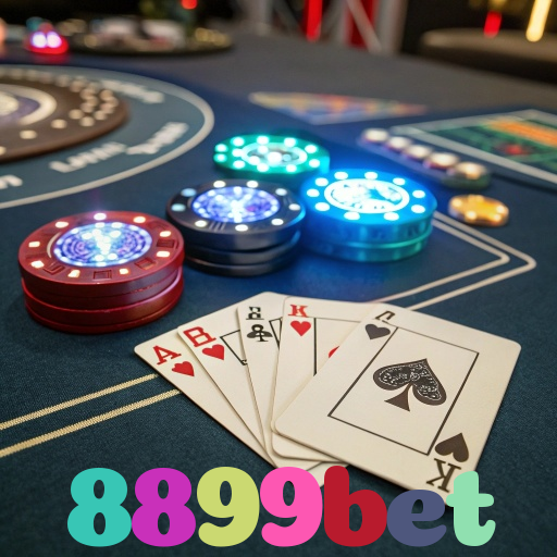 8899bet:Aposte no futebol, jogue poker e conquiste vitórias épicas!