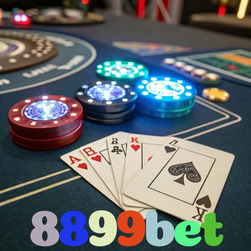 8899bet：Aposte no futebol, jogue poker e conquiste vitórias épicas!