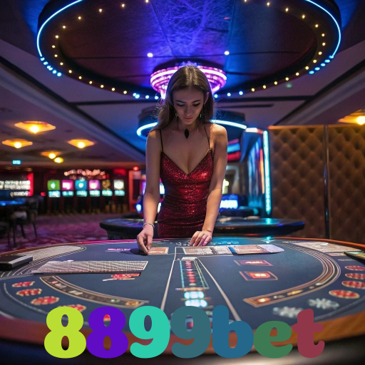 8899bet：Aposte nas melhores slots e conquiste prêmios como nunca!