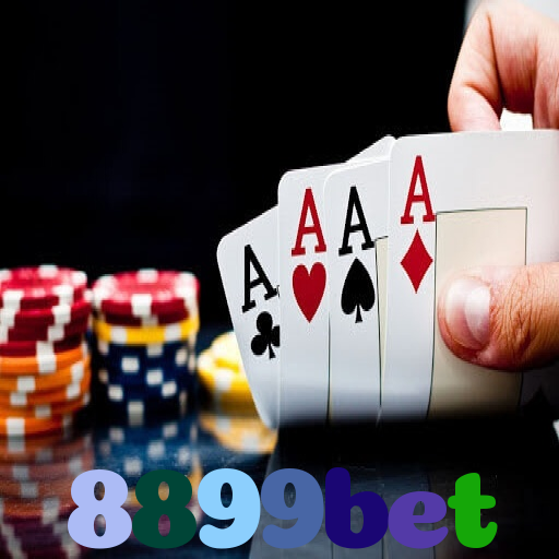 8899bet：Jogue poker, aposte no futebol e ganhe em grandes jogos de cassino!