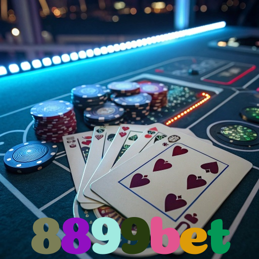 8899bet：Jogue poker, aposte no futebol e ganhe em grandes jogos de cassino!