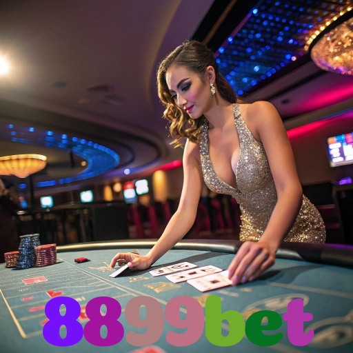8899bet：Aposte nas melhores slots e conquiste prêmios como nunca!