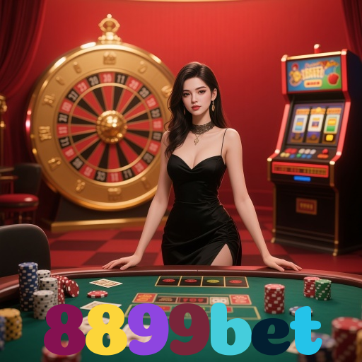 8899bet：Aposte nas melhores slots e conquiste prêmios como nunca!