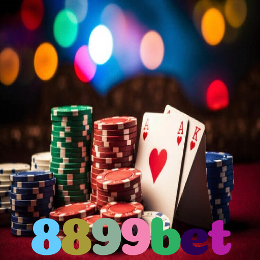 8899bet：Jogue poker, aposte no futebol e ganhe em grandes jogos de cassino!
