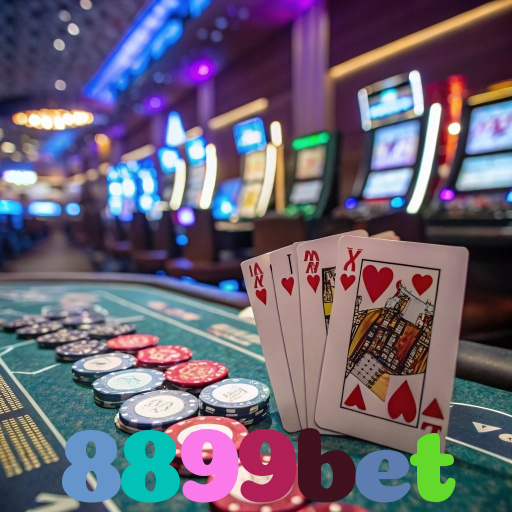 8899bet:Aposte nas melhores slots e conquiste prêmios como nunca!