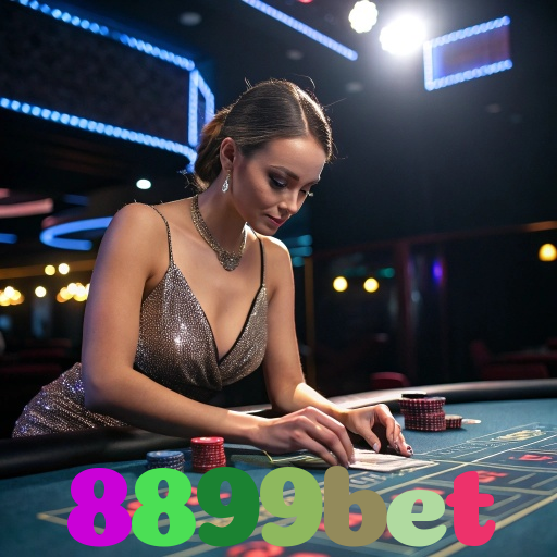 8899bet：Aposte nas melhores slots e conquiste prêmios como nunca!