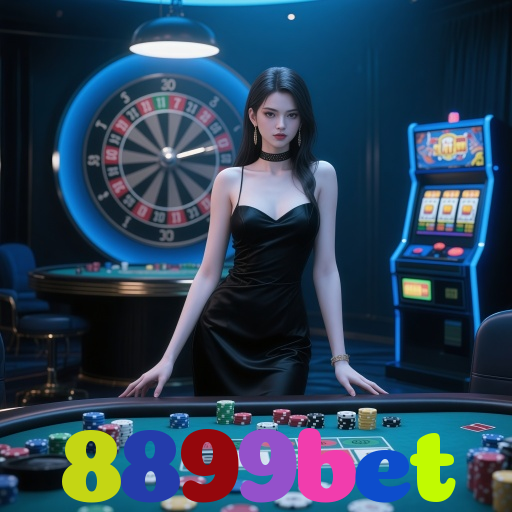 8899bet：Aposte nas melhores slots e conquiste prêmios como nunca!