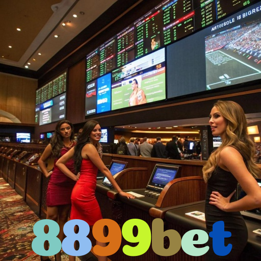 8899bet：Aposte nas melhores slots e conquiste prêmios como nunca!