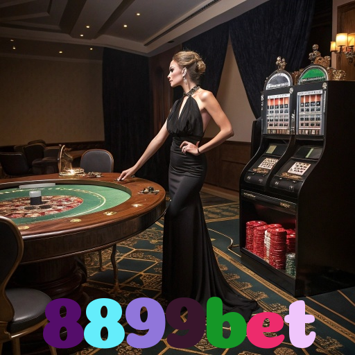 8899bet：Aposte nas melhores slots e conquiste prêmios como nunca!