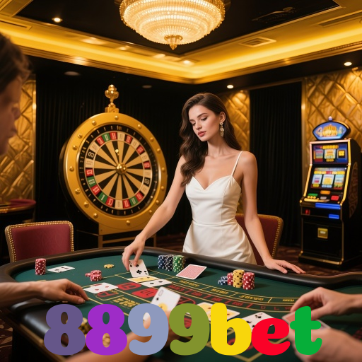 8899bet：Aposte nas melhores slots e conquiste prêmios como nunca!