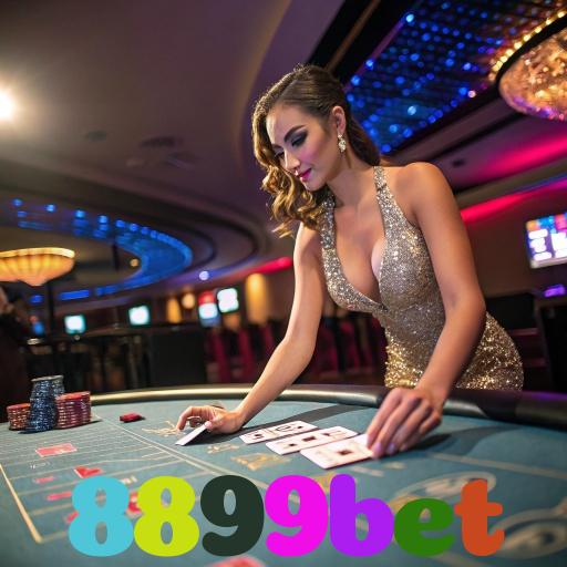 8899bet：Aposte nas melhores slots e conquiste prêmios como nunca!