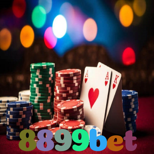 8899bet：Jogue poker, aposte no futebol e ganhe em grandes jogos de cassino!