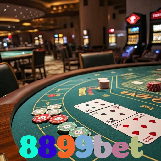 8899bet：Jogue poker, aposte no futebol e ganhe em grandes jogos de cassino!