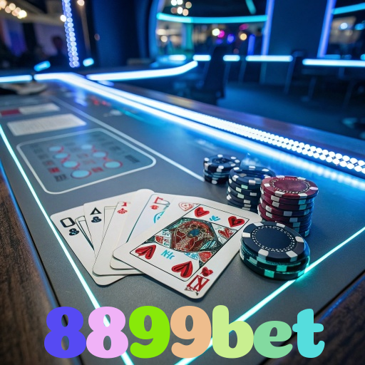 8899bet：Aposte no futebol, jogue poker e conquiste vitórias épicas!