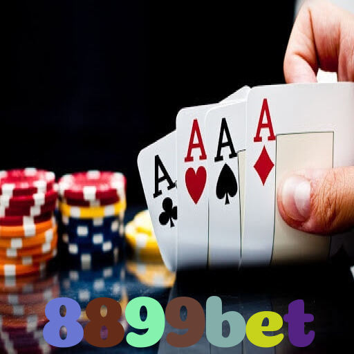 8899bet：Jogue poker, aposte no futebol e ganhe em grandes jogos de cassino!