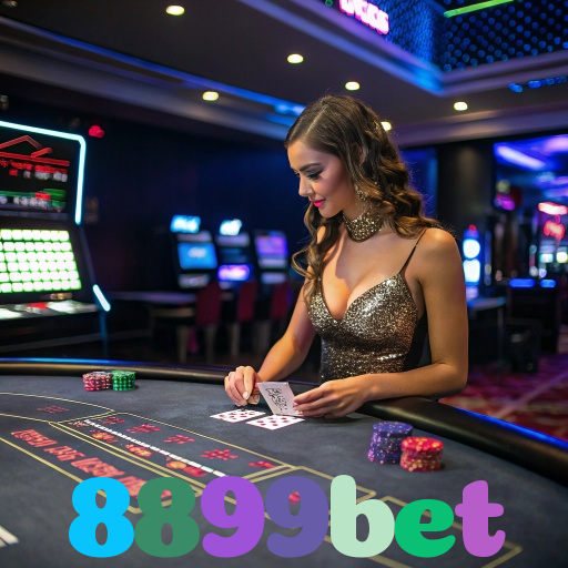 8899bet：Aposte nas melhores slots e conquiste prêmios como nunca!