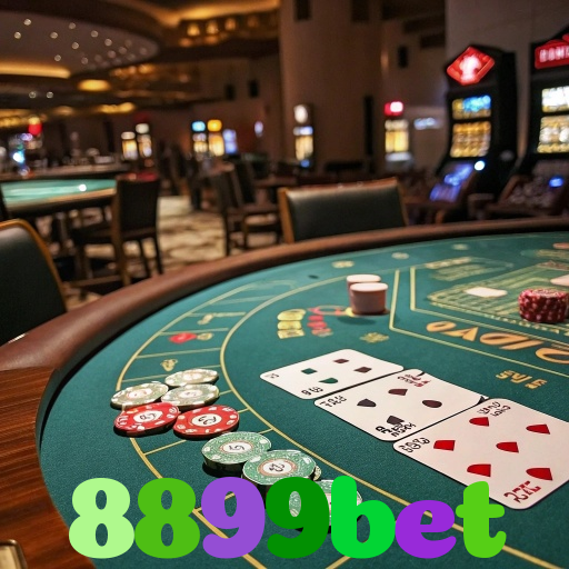 8899bet：Aposte nas melhores slots e conquiste prêmios como nunca!