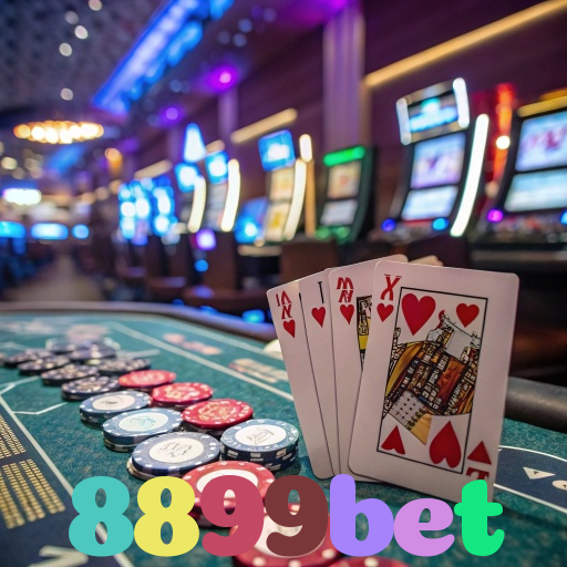 8899bet：Jogue poker, aposte no futebol e ganhe em grandes jogos de cassino!