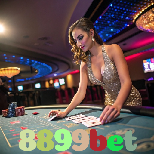 8899bet：Aposte nas melhores slots e conquiste prêmios como nunca!